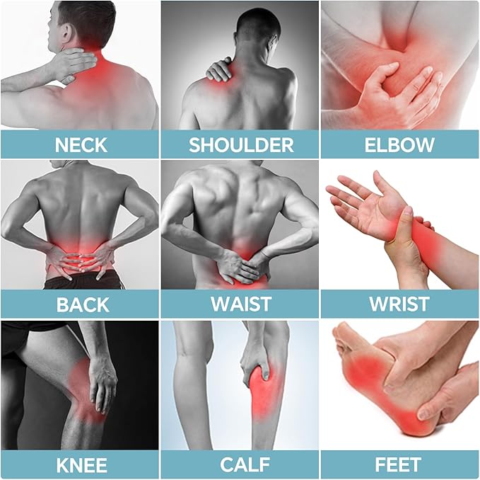 Cupping Kit for Massage Therapy 20 Suction Cups for Back Muscle Body Physical Pain Relief Cupping Set with Carring Case-Ruum Studio Home