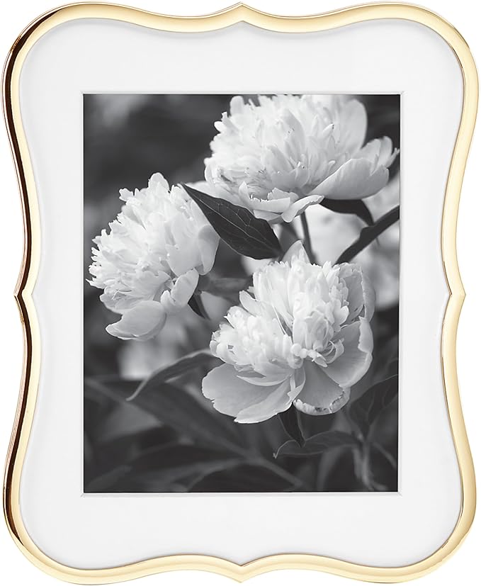 Kate Spade New York Gold Crown Point 8" X 10" Frame, 3.00 LB-Ruum Studio Home