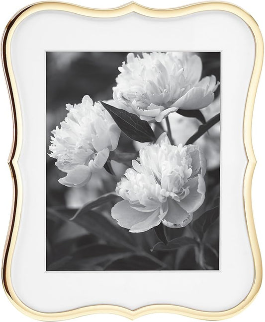 Kate Spade New York Gold Crown Point 8" X 10" Frame, 3.00 LB-Ruum Studio Home