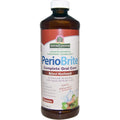 Nature's Answer Periobrite Alcohol-Free Mouthwash, Cinamint, 16 Ounce (2 Pack) | Fluoride Free | Breath Freshener | Stain Remover | Natural Teeth Whitener-Ruum Studio Home