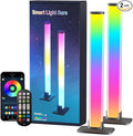 RGB Light Bar,Smart LED Light Bar for Room,16 Million Colors,Three Control Modes,Dynamic Music Sync Mode,213 Preset Modes,USB Interface（Without Adapter）-Ruum Studio Home
