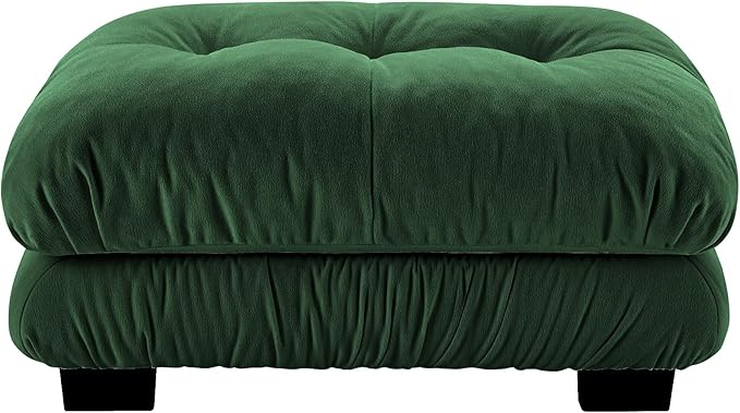 Ottoman - Green-Ruum Studio Home