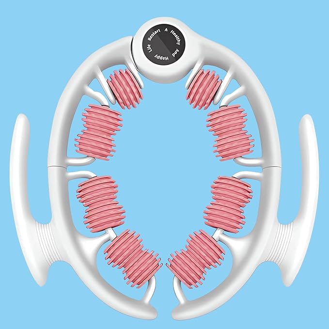 Anti Cellulite Roller - Lymphatic Drainage Massager, Cellulite Massage Tool, Fascia Blaster for Contoured, Tool for Sore Arms, Legs, Stomach & Buttocks-Ruum Studio Home