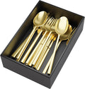 Black Bamboo Drawer Organizer - Silverware&Utensil Holder Organizer for Kitchen Drawers, Multi-Use Drawer Dividers Boxes for Bathroom Counter，Cabinet, Garage, Office Desk, Makeup, Jewelry (9"6"2.5")-Ruum Studio Home
