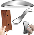 BYYDDIY (SBC Muscle Scraper Tools Set,Stainless Steel Scraping Massage Tools-Ruum Studio Home