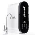 Frizzlife RO Reverse Osmosis Water Filtration System - 600 GPD Fast Flow Under Sink RO Water Filter, Tankless, Reduces TDS, 11 Stage, 2:1 Pure to Drain, Compact, BPA Free, PX600-Ruum Studio Home