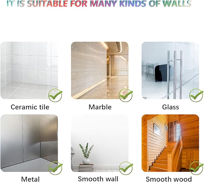 SAOROPEB 3D Butterfly Wall Decor - 48 Pcs, 4 Styles, 3 Sizes - Removable Stickers for Birthdays & Parties-Ruum Studio Home