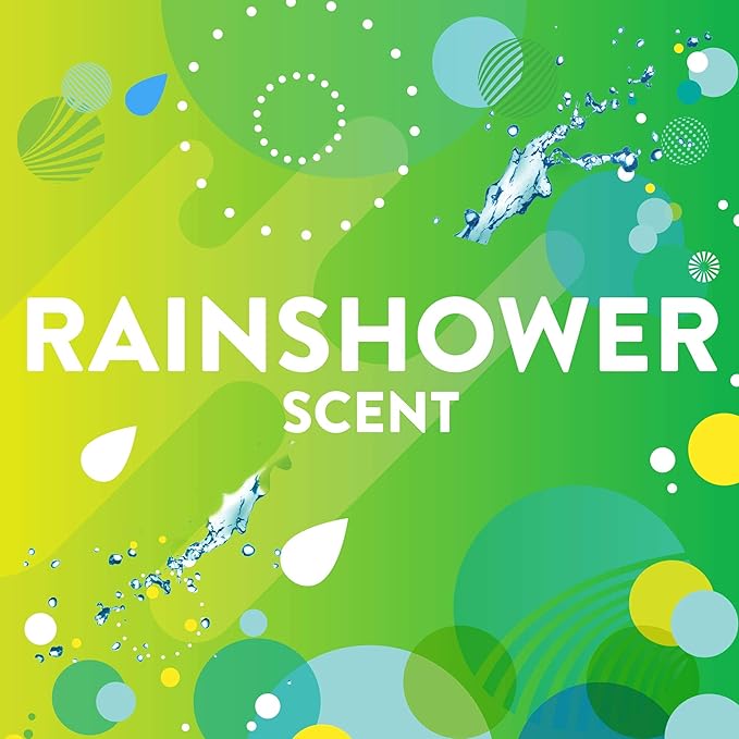 Scrubbing Bubbles Fresh Gel Toilet Bowl Cleaning Stamps, Helps Keep Toilet Clean and Helps Prevent Limescale & Rings, Rainshower Scent, 1 Dispenser with 24 Fresh Gel Stamps-Ruum Studio Home