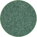 KOECKRITZ Soft and Colorful Kids Classroom Area Rugs (Passes Flammability Pill Test) Many Sizes and Bright Colors to Select from (3' Round, Froggy)-Ruum Studio Home