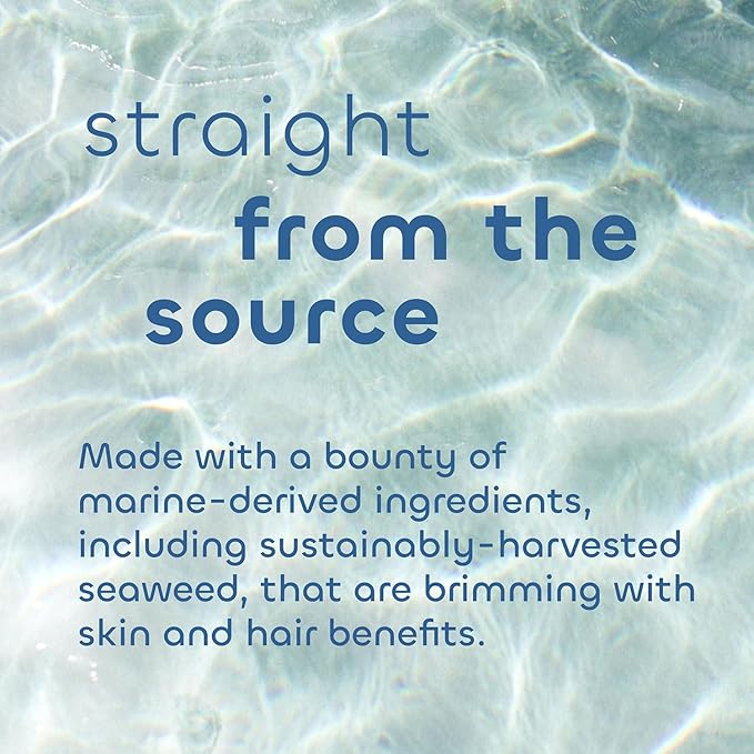 Seaweed Bath Co. Bubbling Muscle Soak, Tea Tree Lavender Scent, 12 Ounce, Sustainably Harvested Seaweed, French Sea Clay, Arnica-Ruum Studio Home