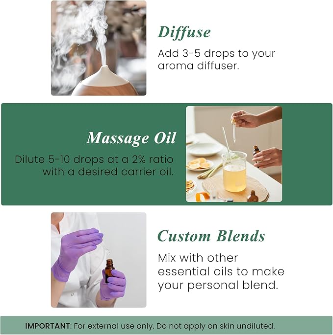 Handcraft Blends Organic Eucalyptus Essential Oil – 1 Fl Oz – 100% Pure and Natural – Premium Grade Essential Oil for Diffuser and Aromatherapy-Ruum Studio Home