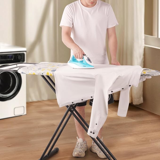 Extra Large Ironing Board Replacement Cover (Dandelion)-Ruum Studio Home