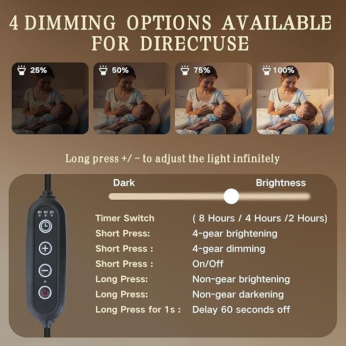 GEEZO Fragrance Candle Warmer Lamp，Electric Candle Warmer with Timer & Dimmer，Mom Christmas Birthday Gifts for Women, House Warming Gifts New Home Bedroom Decor-Ruum Studio Home