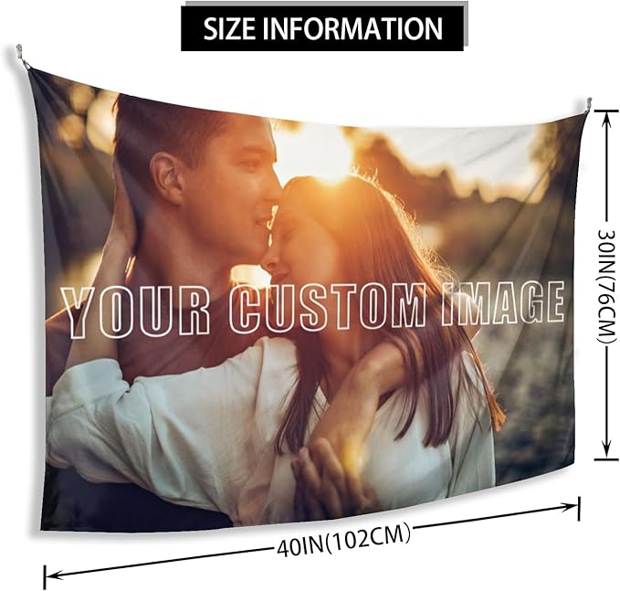 Custom Tapestry For Wall Bedroom Custom Backdrop Personalized Image Text Photo Customized Funny Tapestry Banners And Signs Single Picture Horizontal Tapestrys-Ruum Studio Home