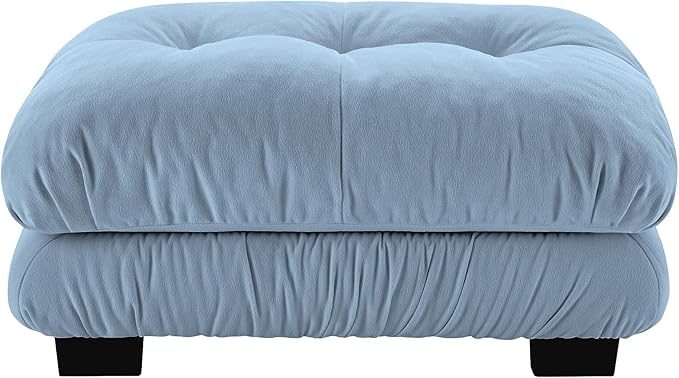 Ottoman - Blue-Ruum Studio Home