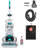 Hoover Smartwash Automatic Carpet Cleaner Machine, FH52000, Turquoise-Ruum Studio Home