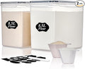 Vtopmart 8.5L Large Food Storage Containers-Ruum Studio Home