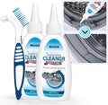 Home Cleaner Gel, Cleaner for Washing Machine, Refrigerator Strips, Household Shower, Kitchen Sinks, Walls, Tiles, Bathrooms- 10 fl oz-Ruum Studio Home