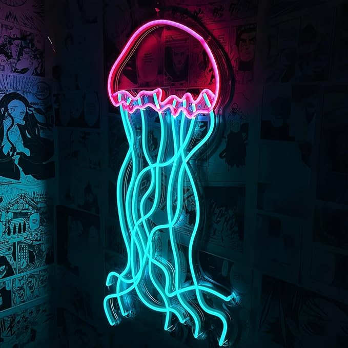 LED Decorative Lights USB Mountains Sunrise Sunset Led Neon Signs Home Decoration Wall Art Holiday Gift Brightness Adjustable 15.7''x15''-Ruum Studio Home