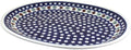 Blue Rose Polish Pottery Nature Large Serving Platter-Ruum Studio Home