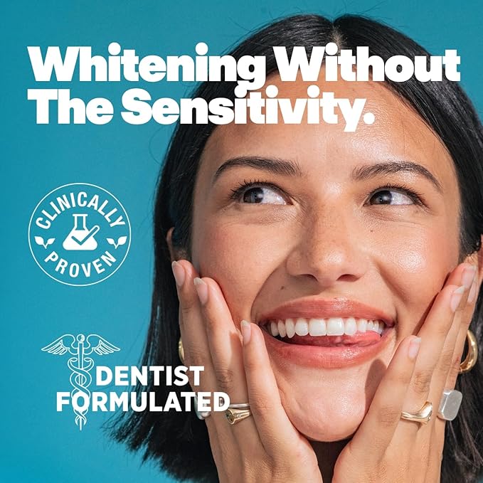 Lumineux Teeth Whitening Mouthwash, 16 Oz. 2 Pack - Peroxide Free - Whitening Without The Sensitivity - NO Alcohol, Fluoride & SLS Free-Ruum Studio Home