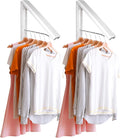 InstaHanger - Wall Mounted Drying Rack - The Original Collapsible Clothes Drying Rack and Storage-Ruum Studio Home