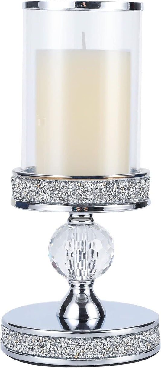 Pillar Candle Holders, Candle Holder for Pillar Candle, Candlesticks Holder, for Wedding, Dining Coffee Table, Home Centerpices, Home Decor CH00XS-Ruum Studio Home