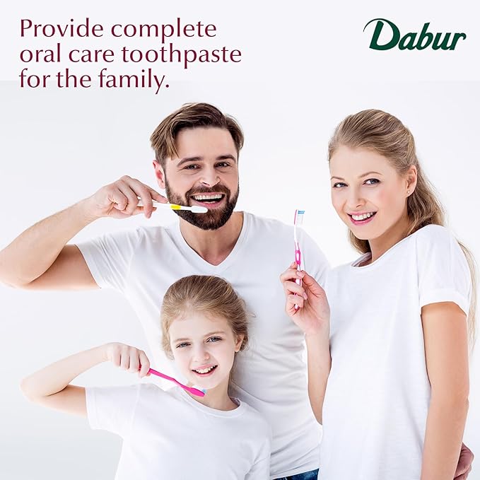 Dabur Meswak Toothpaste, 200 Gram-Ruum Studio Home