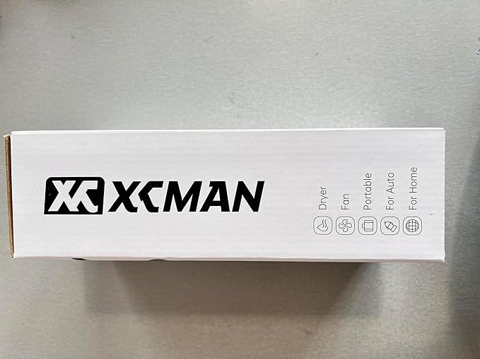 XCMAN Portable Shoe Dryers and Boot Dryer，Boot dryer for winter Boots, Work Boots, Rain Boots, Tennis Shoes, Ski Boot Liners,With integrated fan and heater-Ultra Silent | 12V DC/AC Converter| US Plug-Ruum Studio Home