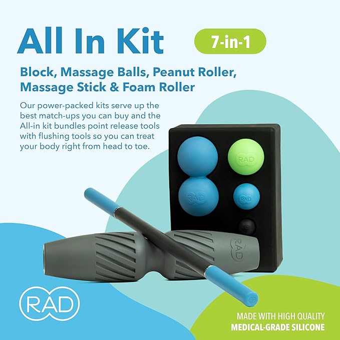 RAD Roller Kits-Ruum Studio Home