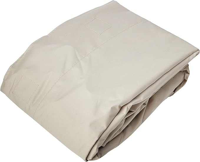 Amazon Basics Portable Blackout Curtain Shade with Suction Cups, 50"W x 78"L, 1-Pack, Beige-Ruum Studio Home