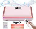 HOTWAVE Vibration Plate Exercise Machine for Lymphatic Drainage, Power Vibrating Plates Platform for Weight Loss - Whole Body Shaker Vibration Plate Machine Home Gym Shaping Fitness Workout-Ruum Studio Home
