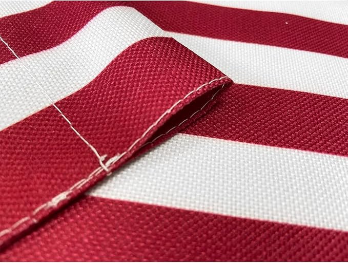 TOPFLAGS Garden Flag Stand with American Flag Garden Flag Metal Yard Flag Holder Pole Stake Small Flag Stands for Garden Flags 12 x 18 with Clips and Stopper-Ruum Studio Home