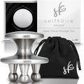 Kairetool Face & Body Massager, Lymphatic Drainage, Deep Tissue Massage, Pressure Point Therapy for Depuffing and Debloating, Fascia and Myofascial Release, Reduces Look of Cellulite, Matte-Ruum Studio Home