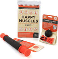 Tiger Tail Foot Muscle Care Kit - Perfect for Massaging Small Muscles in The Foot, Back, and Shoulders-Ruum Studio Home