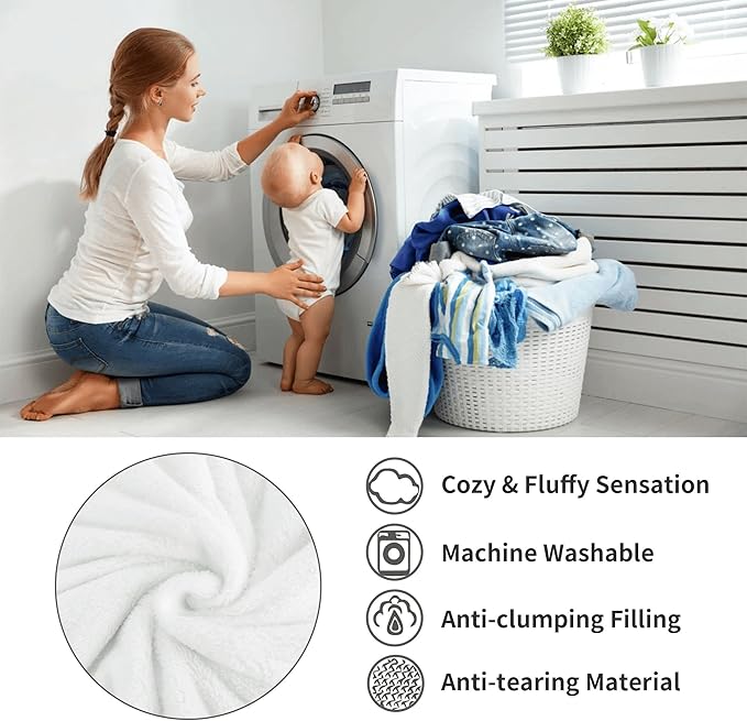 Boho Throw Blanket for Couch Bed Sofa Living Room, Western Flannel Fleece Blanket Soft Cozy Lightweight Breathable Fluffy Durable Gifts for Men Women 50 x 60 Inch-Ruum Studio Home