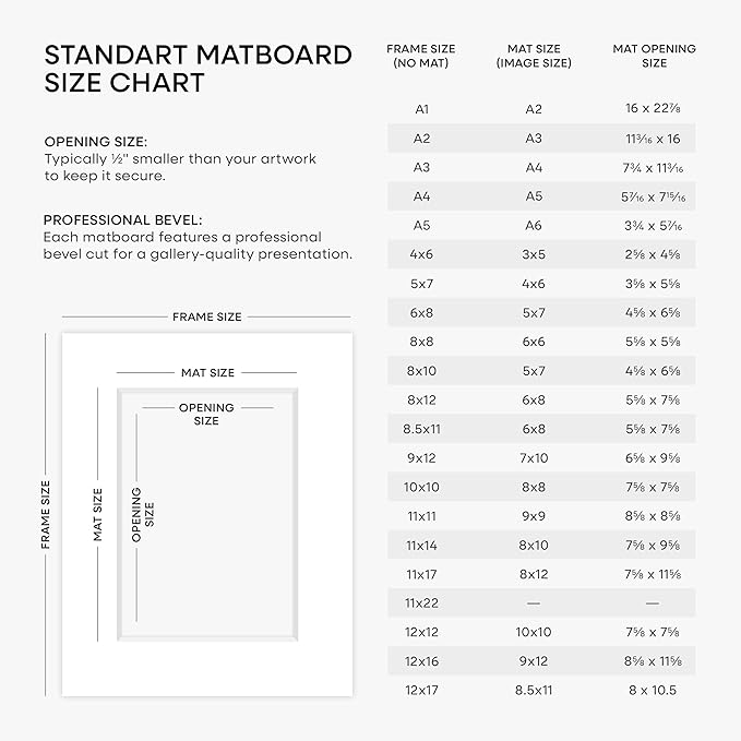 Homeforia A5 Picture Frame Gold, High End Metal 5.8 x 8.3 Frames Matted to 4.1 by 5.8 inch Photo, A5 Frame with Mat A6, 5.8x8.3 Poster Frames, 8.3x5.8 Display Frame, Tempered Glass, Wall Kit, Set of 1-Ruum Studio Home