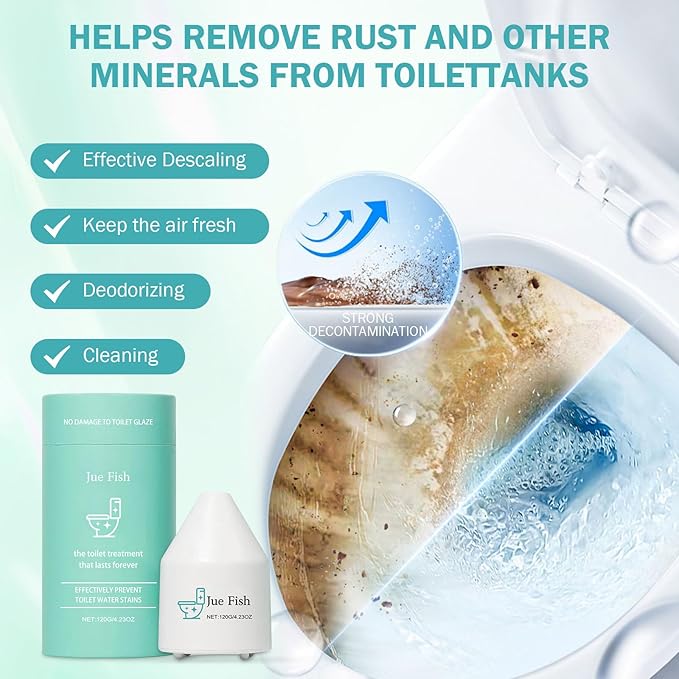 Toilet Cleaner,2025 New Toilets Bowl Cleaning, Long-Lasting Fresh Scent, Automatic Refreshes Toilets, Long-Lasting Bowl Cleaner Fresh Scent-Ruum Studio Home