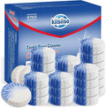 KIISIISO Commercial Household Bathroom Cleaners, 28 Pack Toilet Bowl Cleaner Tablets, Automatic Toilet Tank Cleaners, Multipurpose Janitorial Deodorizers(Blue and White)-Ruum Studio Home