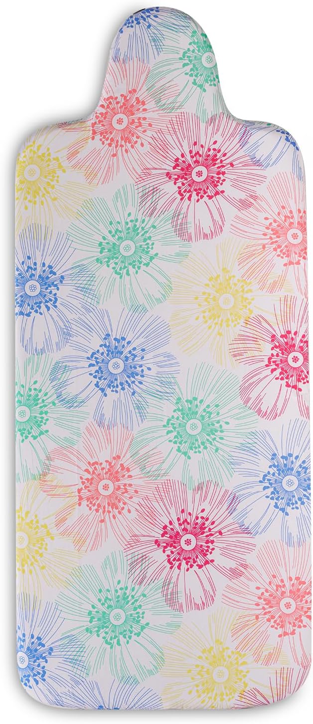 Extra Large Iron Board Replacement Cover (Floral Garden)-Ruum Studio Home