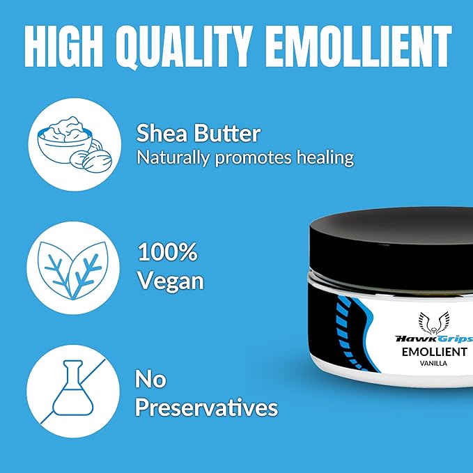 8oz Massage Emollient 5ct, Vanilla Scent, Shea Butter, Oil Based, Vegan, Soft Tissue Mobilization and Lubrication for Manual and Assisted Massage Therapy Techniques, Cream Alternative-Ruum Studio Home