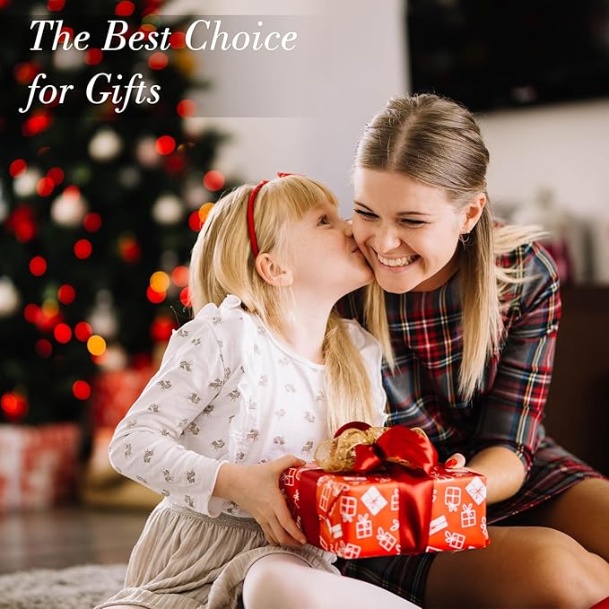 Decorative Storage Box for Home Decor - Vintage Faux Wood Book Box with Magnetic Lock, Hidden Jewelry & Remote Storage, Coffee Table Books Decor, Shelf Decor Accents (M Size, 10.2") -5-05-Ruum Studio Home