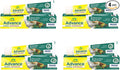 Jagat Devsutra Advanced Toothpaste | Doctor Recommended Ayurvedic, Organic & Herbal | 100% Natural Teeth Whitening, No Fluoride & Artificial Colors, Gum Cure, Vegan - Pack of 4-Ruum Studio Home
