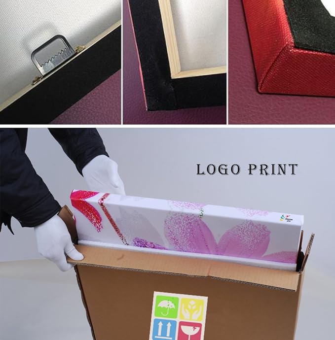 KREATIVE ARTS - San Francisco Bay at Night in Black and White Bridge 3 Panels Modern Landscape Artwork Canvas Prints Cityscape Pictures Paintings on Canvas Wall Art for Home Decor (12x16inchx3pcs)-Ruum Studio Home