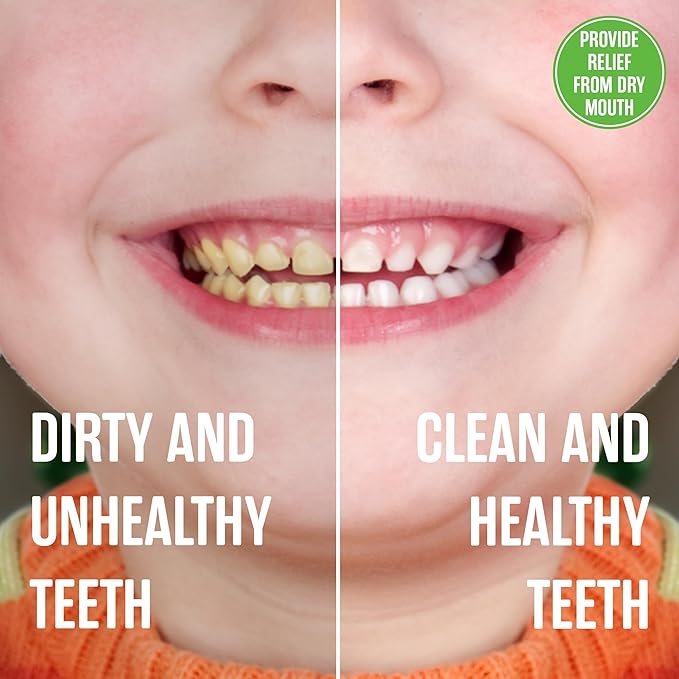 SprinJene Natural Kids Toothpaste, Watermelon | Natural Children’s Toothpaste for Cavity Protection | Fluoride Toothpaste for Toddlers | 2 Pack-Ruum Studio Home