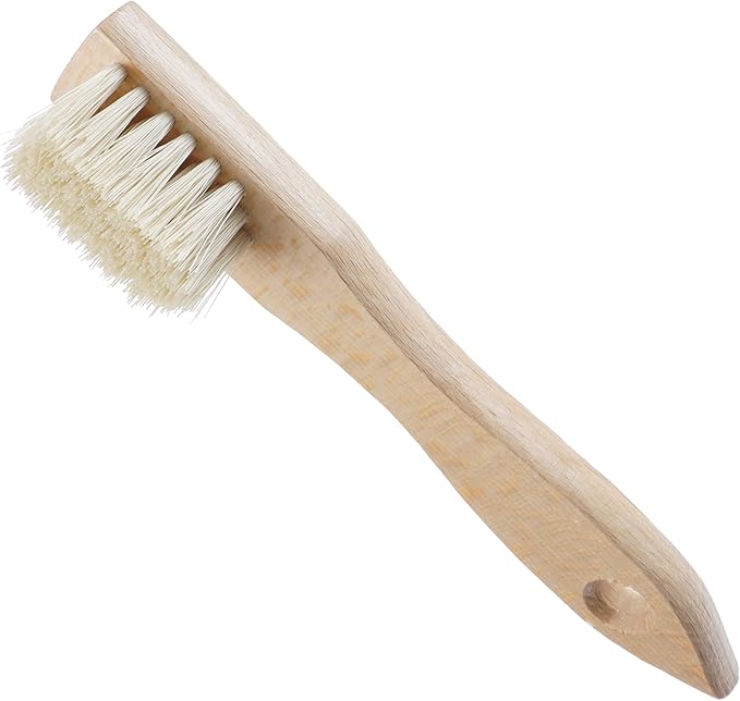 KONEX Laundry Brush - European Economy Laundry Brush for Stains on Clothes, Incredible Stain Remover with Sturdy Bristles, Convenient Handheld Design for Effortless Cleaning-Ruum Studio Home