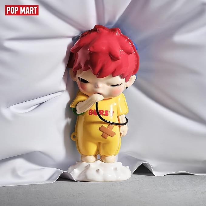 POP MART HIRONO Reshape Series Figures, 9PCs HIRONO Blind Box Figures, Random Design Action Figures Collectible Toys Home Decorations, Holiday Birthday Gifts for Girls and Boys, Whole Set-Ruum Studio Home