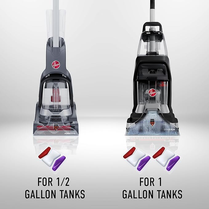 Hoover PowerDash Pet Compact Carpet Cleaner Machine, Lightweight Carpet Shampooer Machine, Pair with a Hoover Cleaner Solution for a Bright, Refreshed Home-Ruum Studio Home