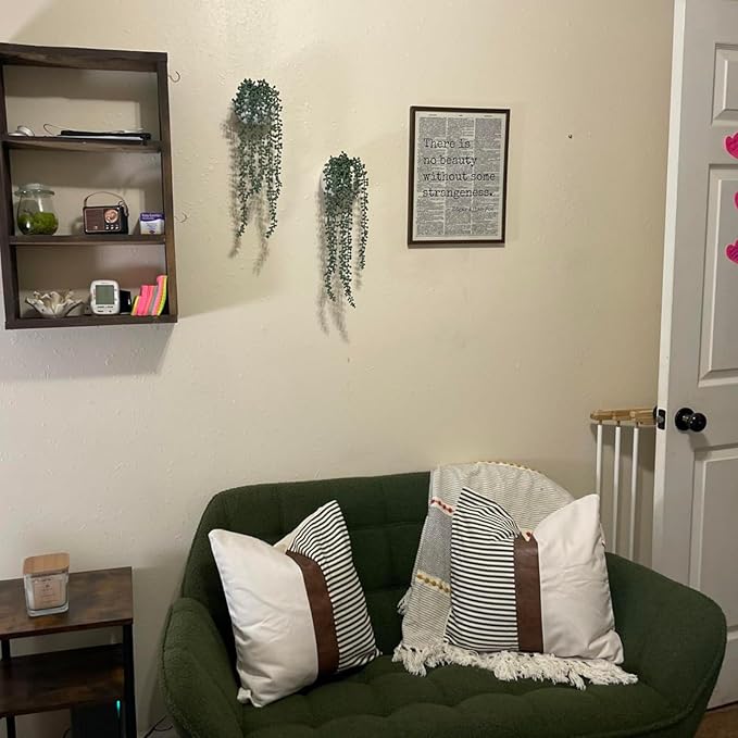 48”Small Loveseat Sofa, Modern Sherpa Upholstered Mini Couch 2-Seater Fluffy Love Seat with Quilting Backs and Wood Legs for Small Space, Living Room, Bedroom, Green-Ruum Studio Home
