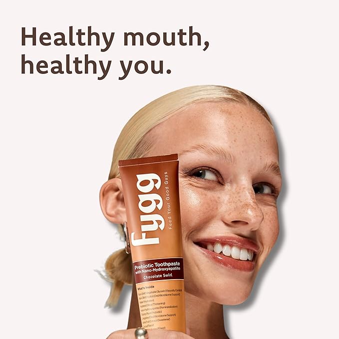 Nano Hydroxyapatite Toothpaste for Kids and Adult (Chocolate - Travel)-Ruum Studio Home